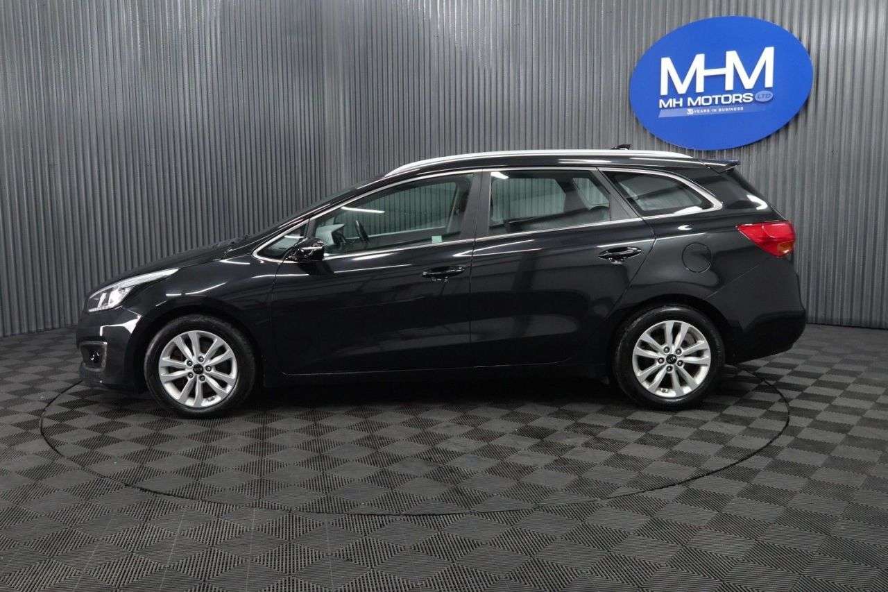 2018 KIA CEED 2018 KIA CEED