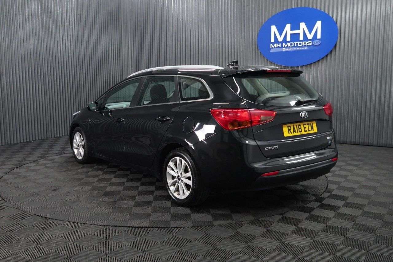 2018 KIA CEED 2018 KIA CEED