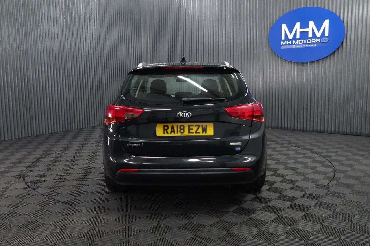 2018 KIA CEED 2018 KIA CEED