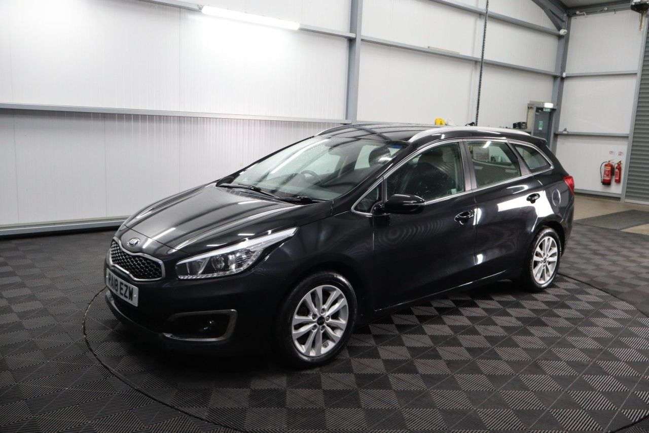 2018 KIA CEED 2018 KIA CEED