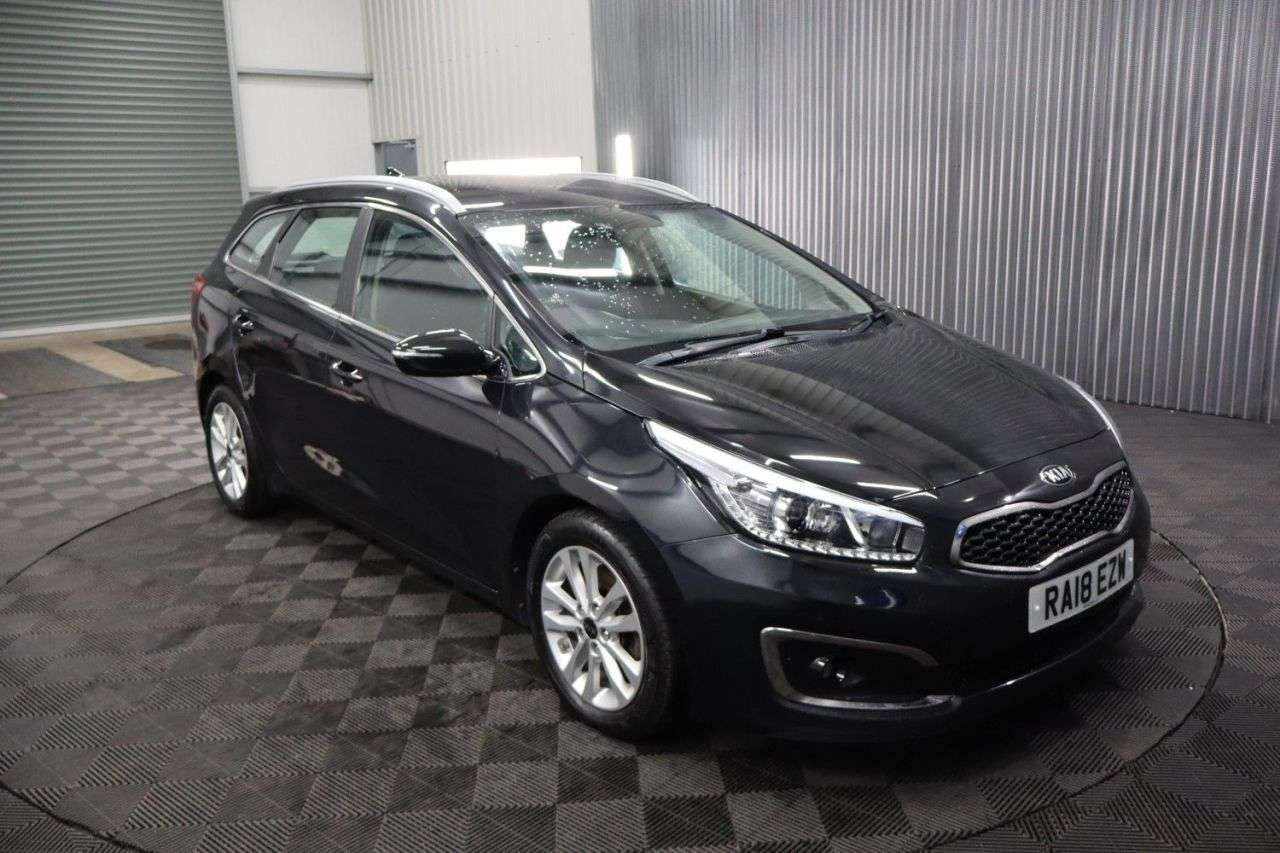 2018 KIA CEED 2018 KIA CEED