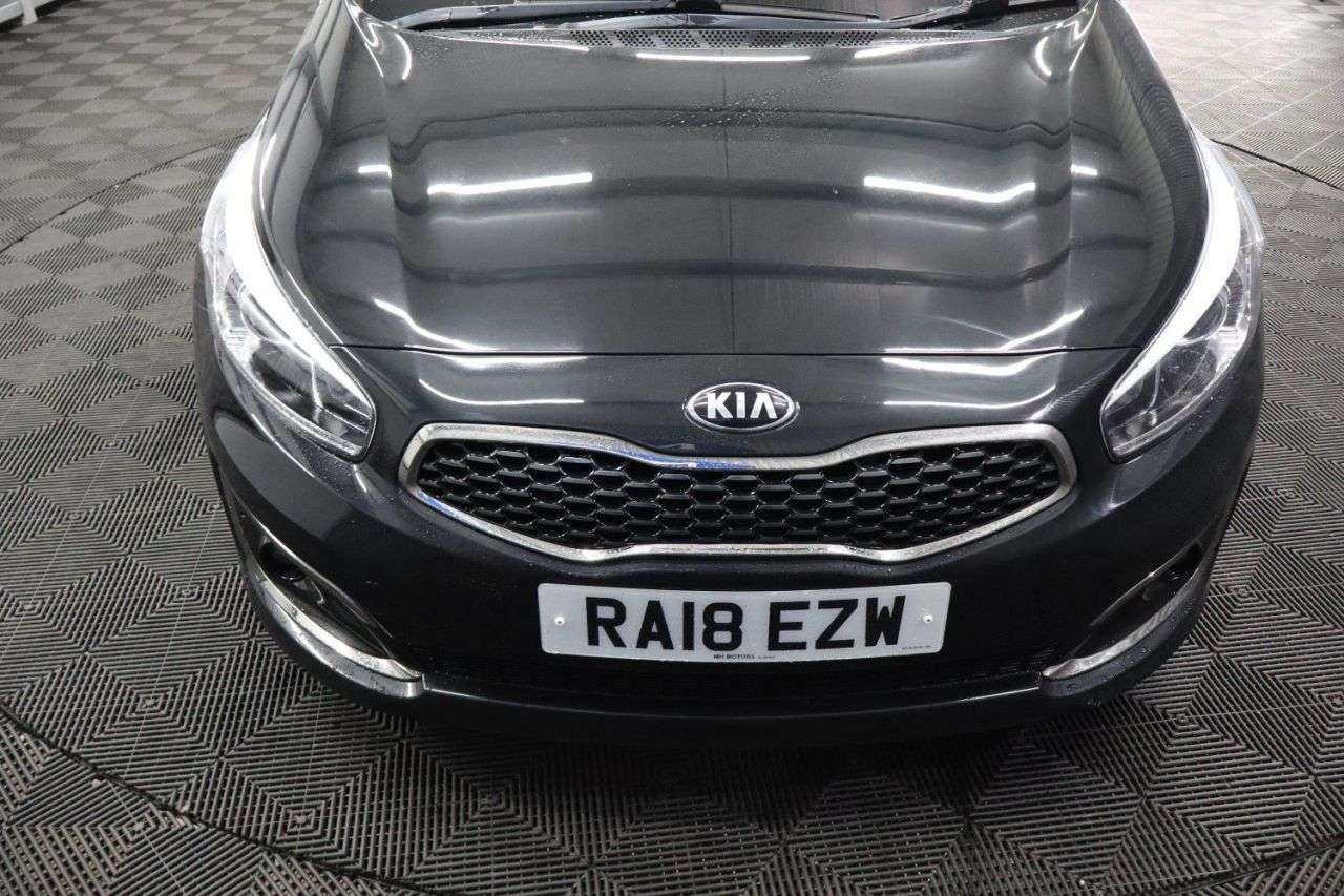2018 KIA CEED 2018 KIA CEED