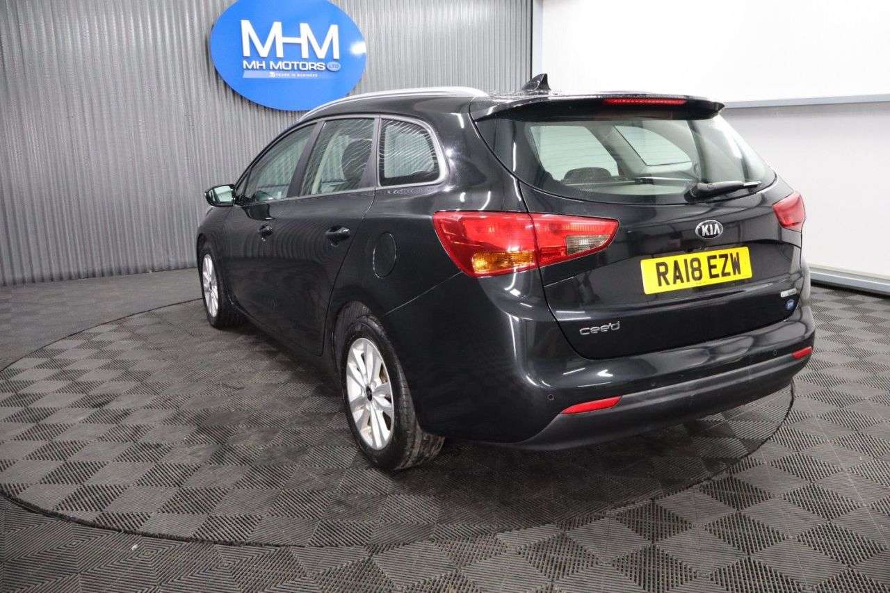 2018 KIA CEED 2018 KIA CEED