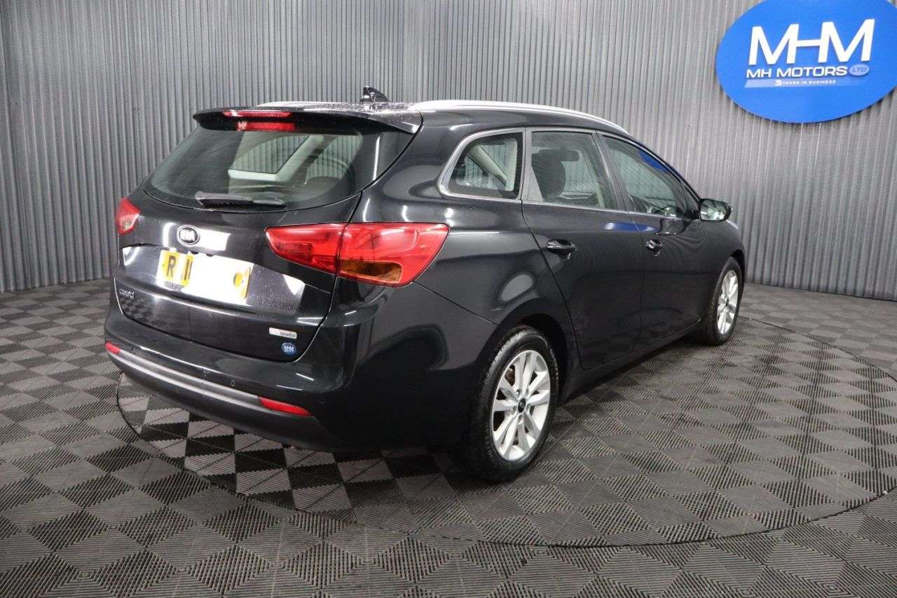 2018 KIA CEED 2018 KIA CEED