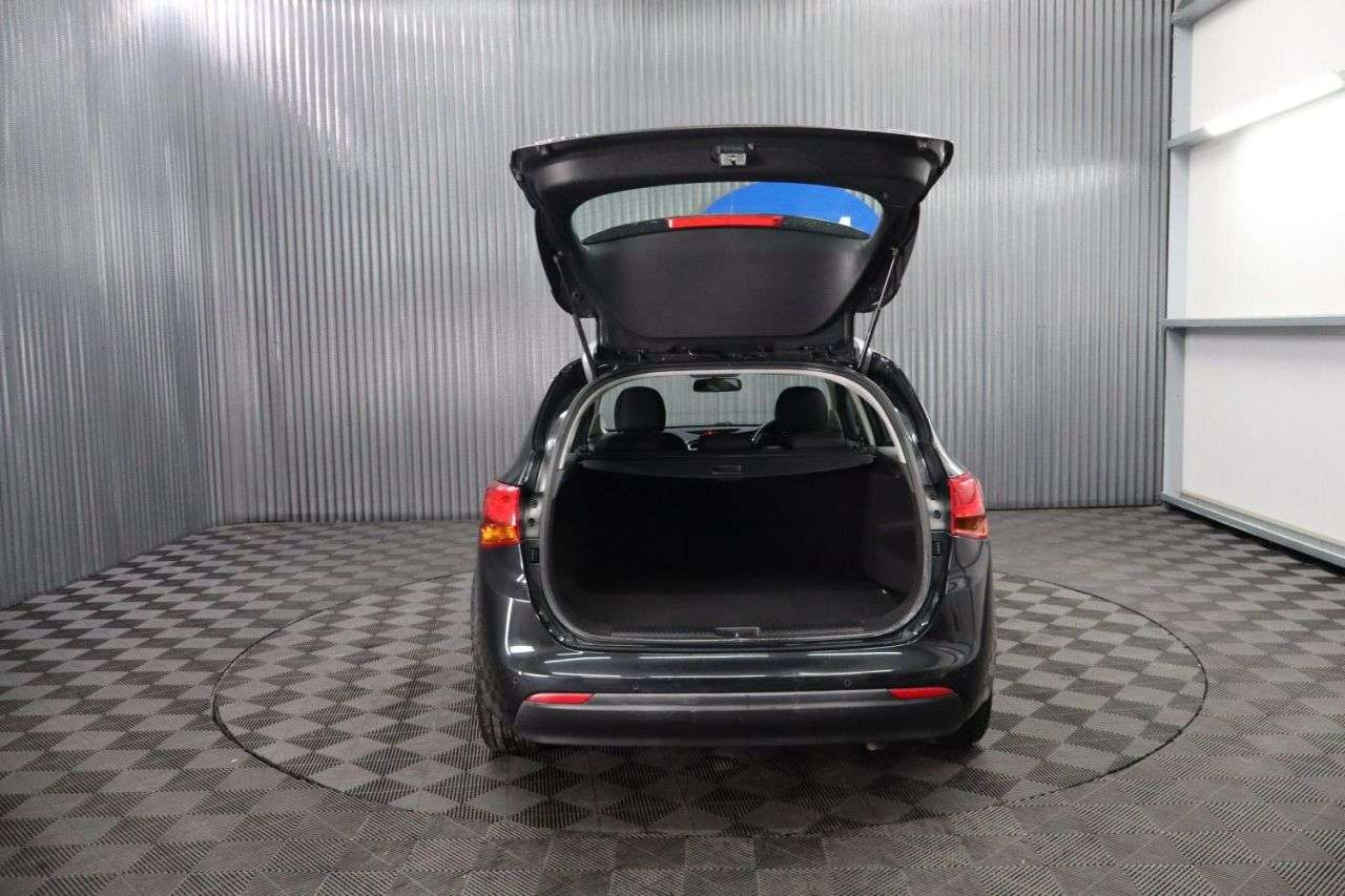 2018 KIA CEED 2018 KIA CEED