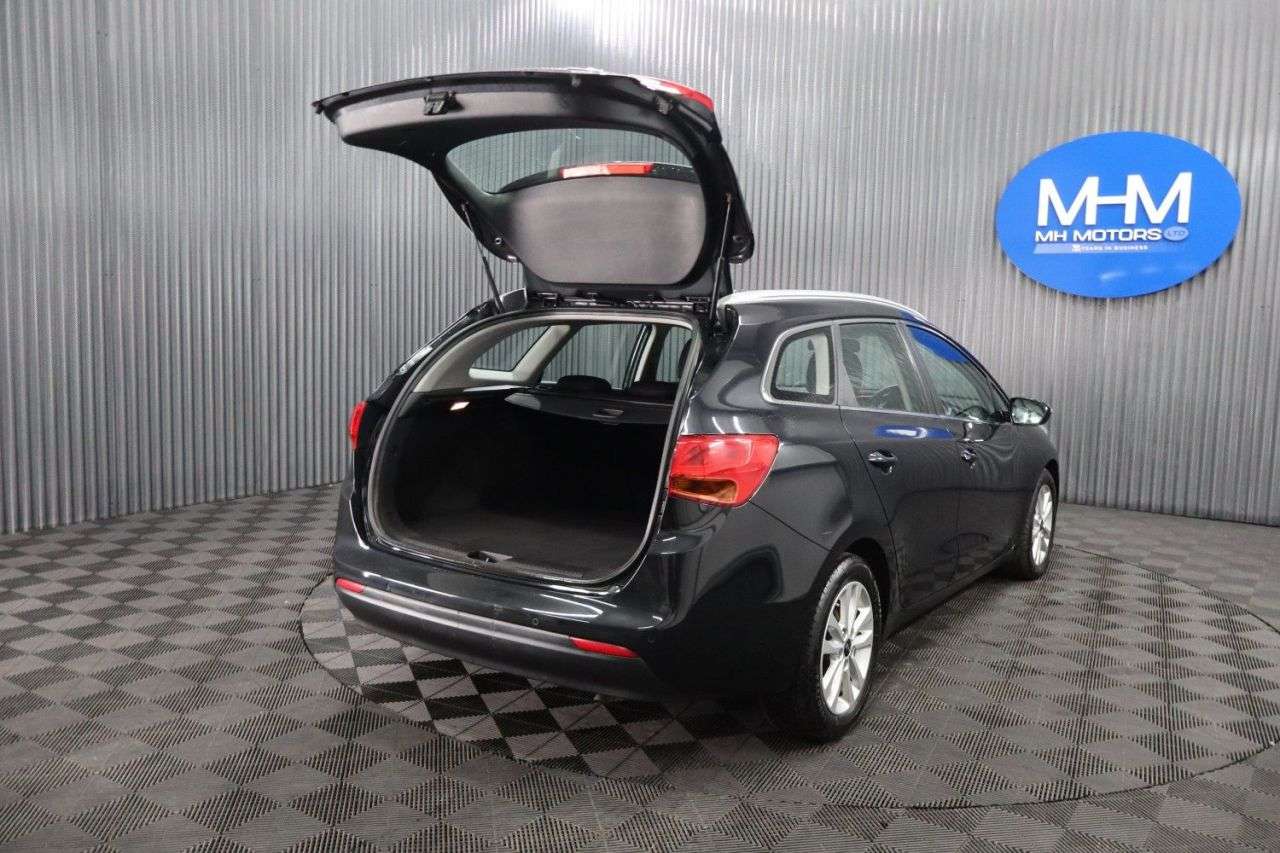 2018 KIA CEED 2018 KIA CEED