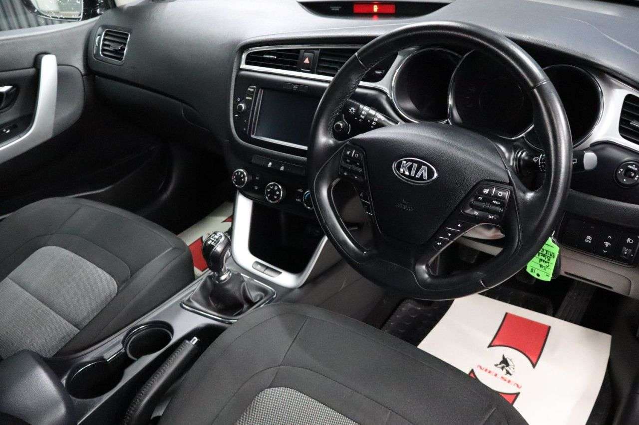 2018 KIA CEED 2018 KIA CEED