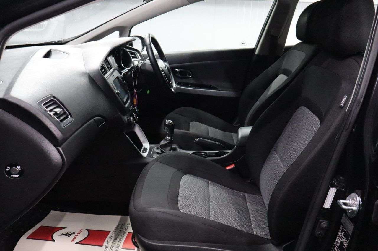 2018 KIA CEED 2018 KIA CEED