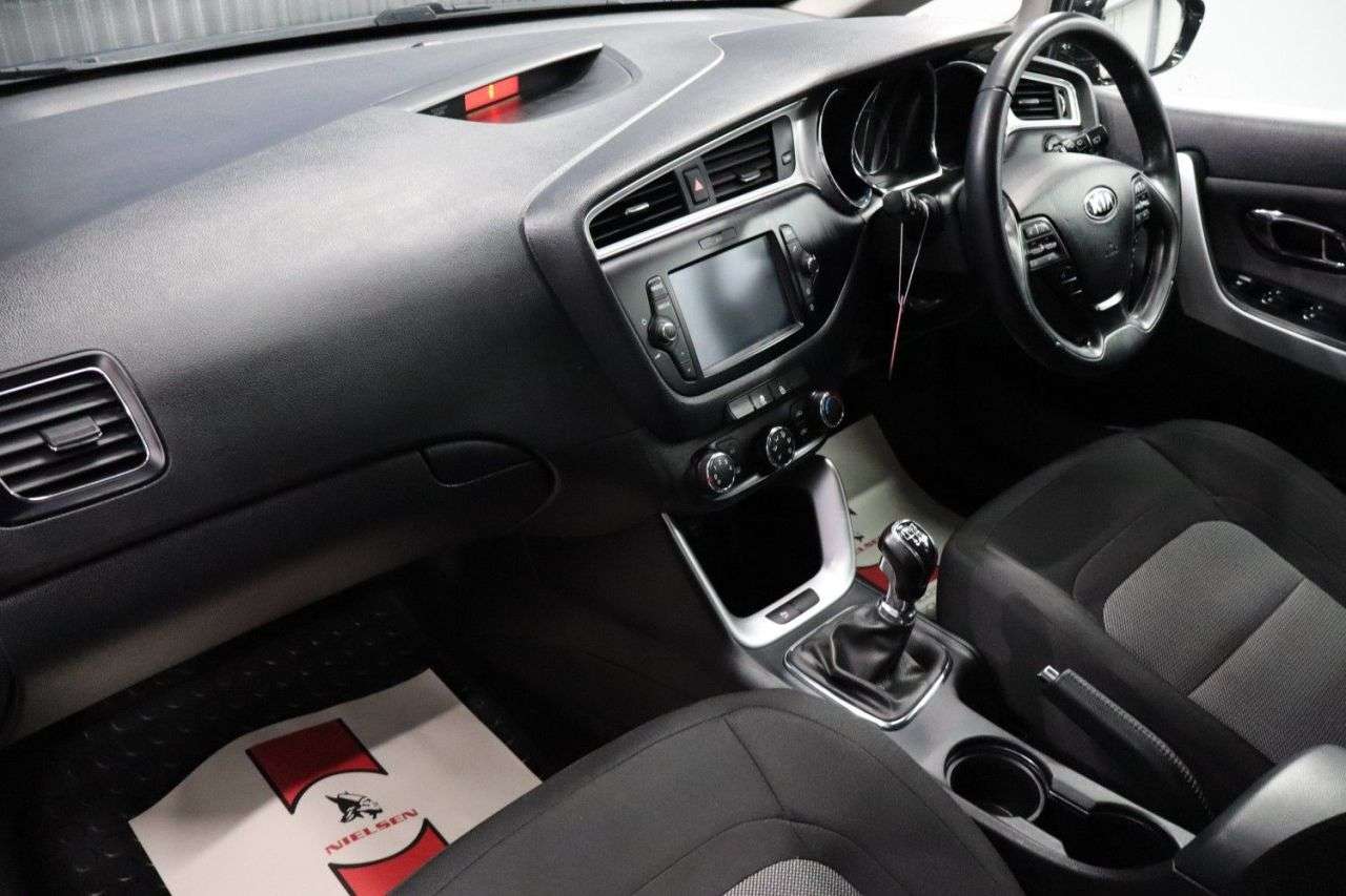 2018 KIA CEED 2018 KIA CEED