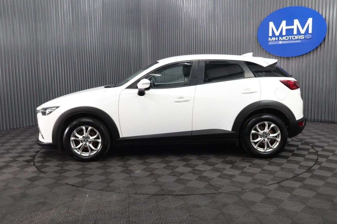 2018 MAZDA CX-3 2018 MAZDA CX-3
