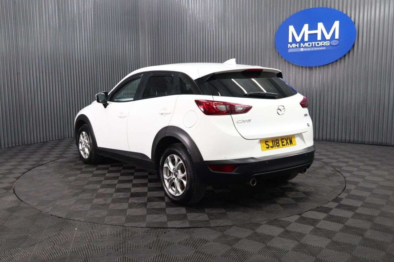 2018 MAZDA CX-3 2018 MAZDA CX-3