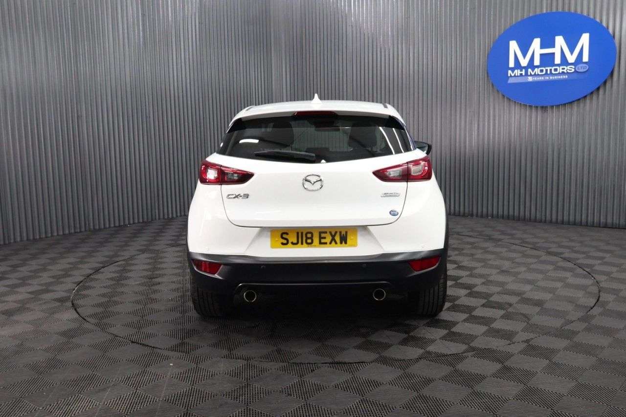 2018 MAZDA CX-3 2018 MAZDA CX-3