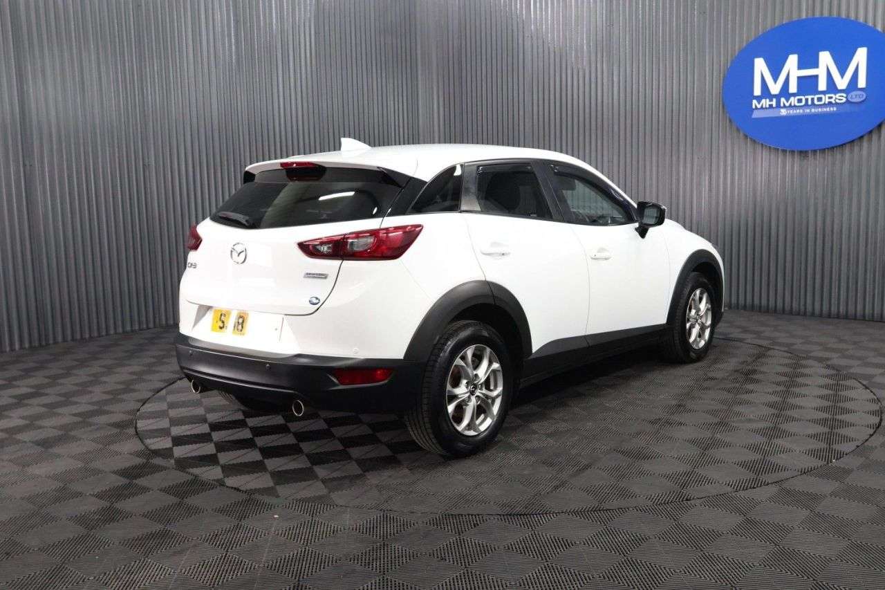 2018 MAZDA CX-3 2018 MAZDA CX-3