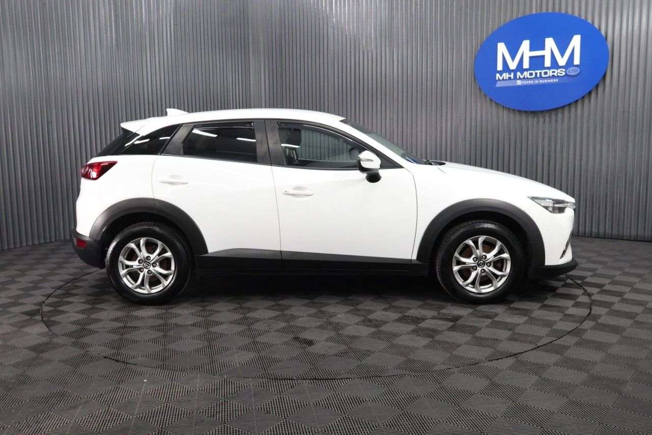 2018 MAZDA CX-3 2018 MAZDA CX-3