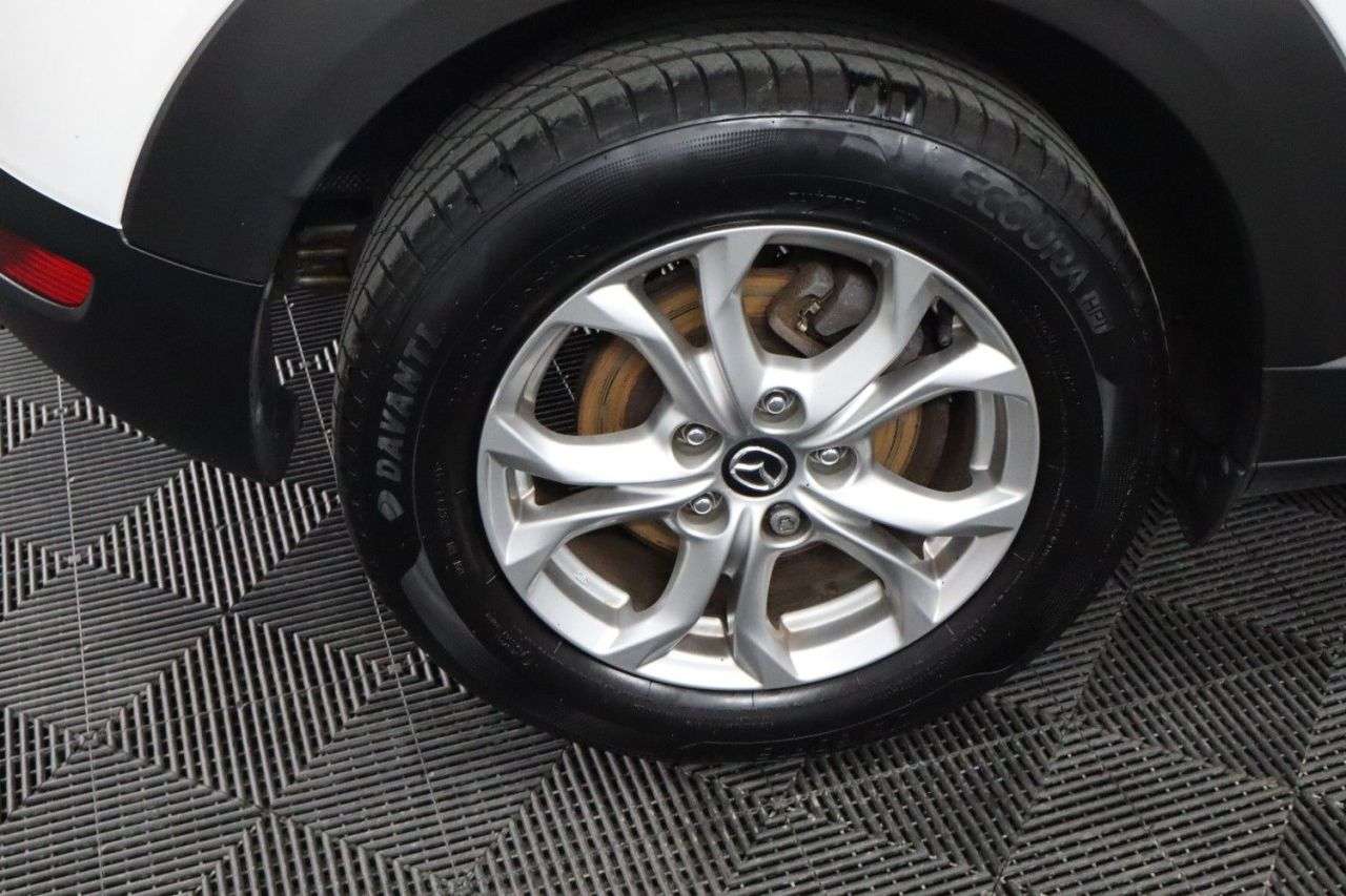 2018 MAZDA CX-3 2018 MAZDA CX-3