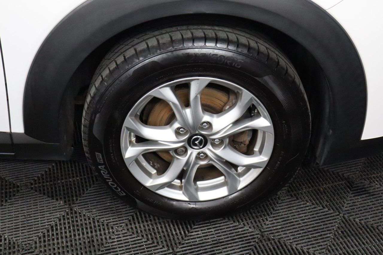 2018 MAZDA CX-3 2018 MAZDA CX-3