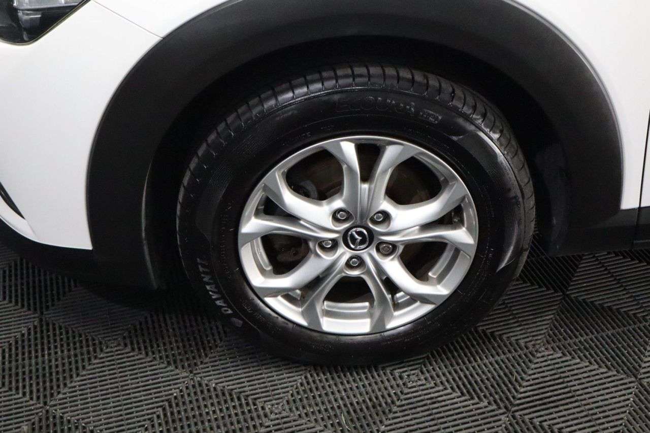 2018 MAZDA CX-3 2018 MAZDA CX-3