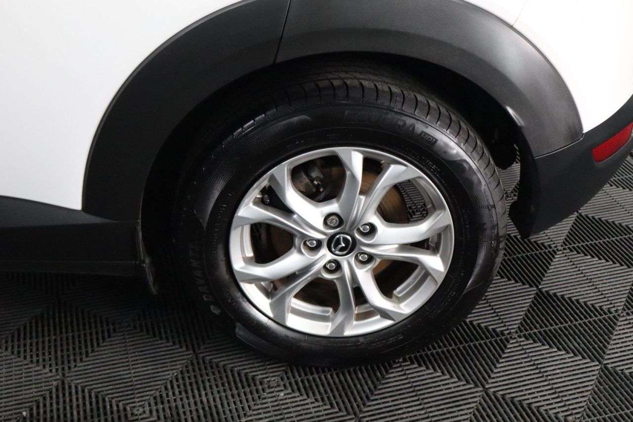 2018 MAZDA CX-3 2018 MAZDA CX-3