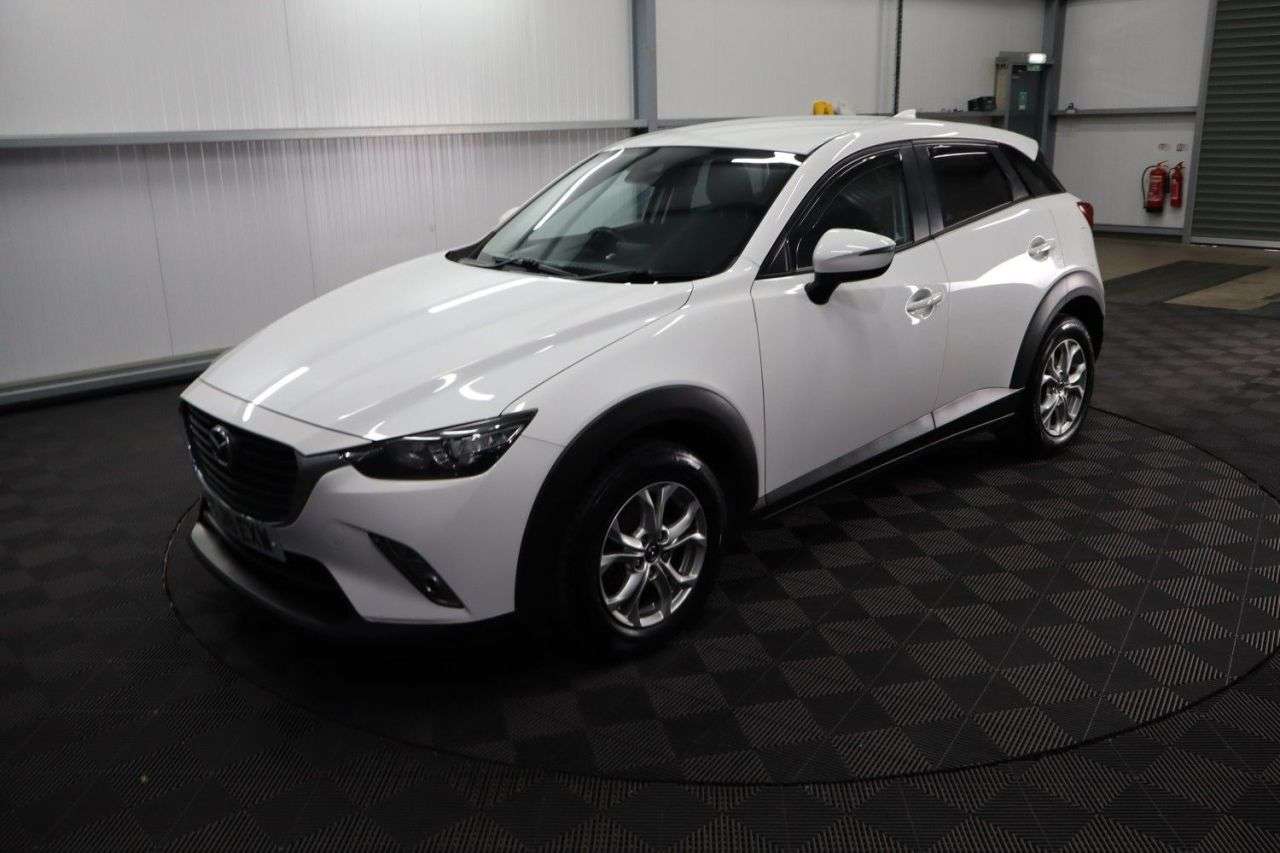 2018 MAZDA CX-3 2018 MAZDA CX-3