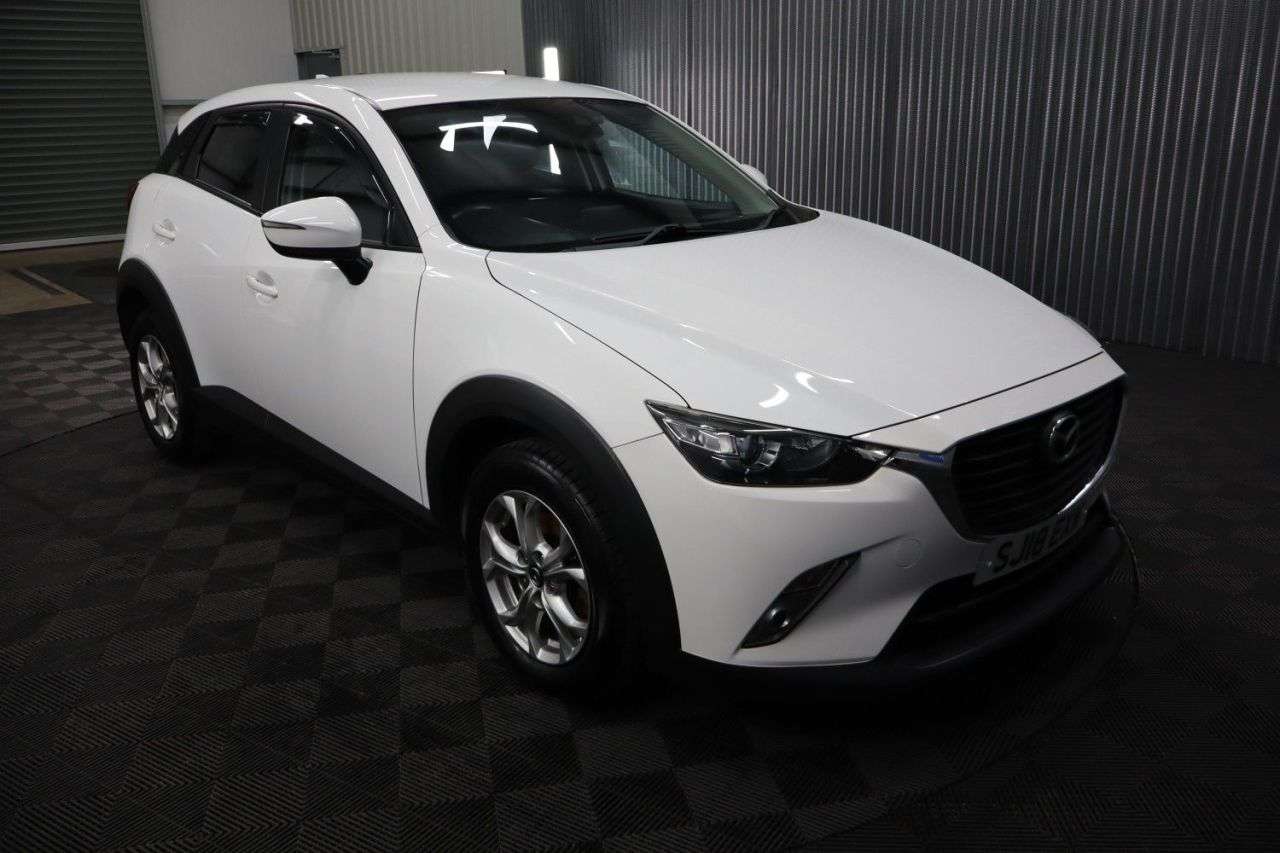 2018 MAZDA CX-3 2018 MAZDA CX-3