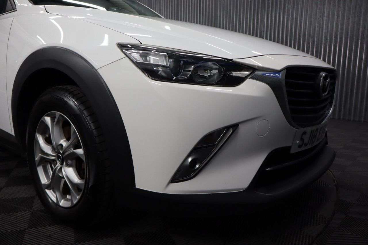2018 MAZDA CX-3 2018 MAZDA CX-3
