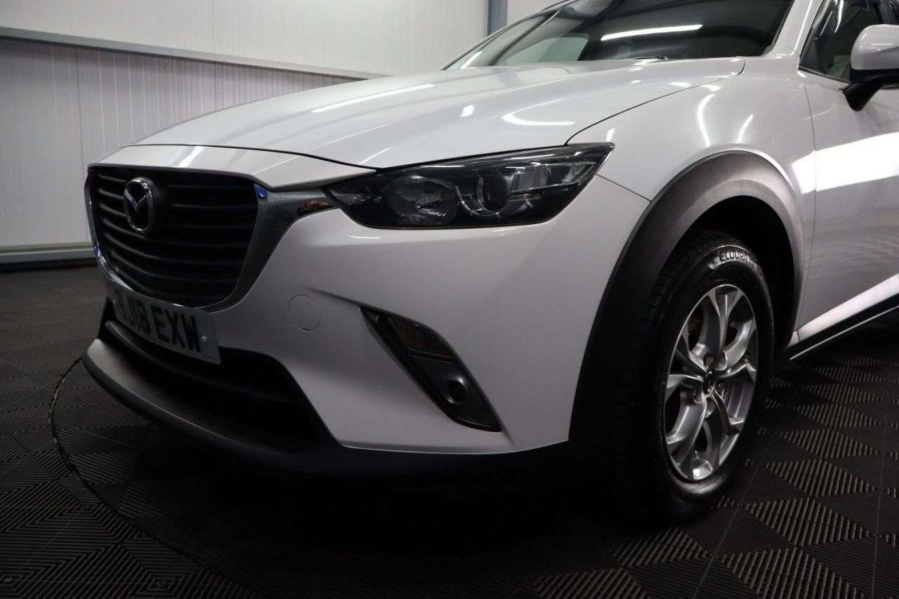 2018 MAZDA CX-3 2018 MAZDA CX-3