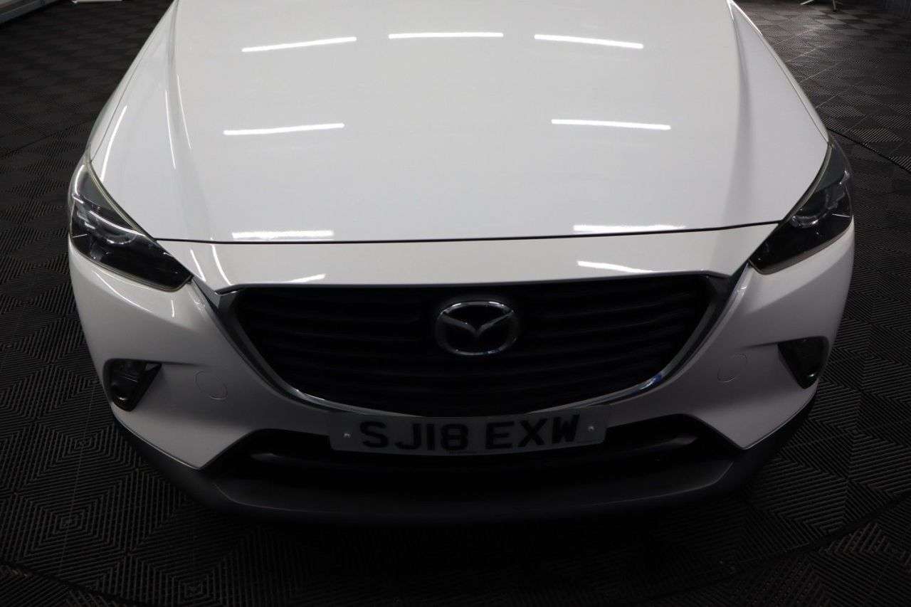 2018 MAZDA CX-3 2018 MAZDA CX-3