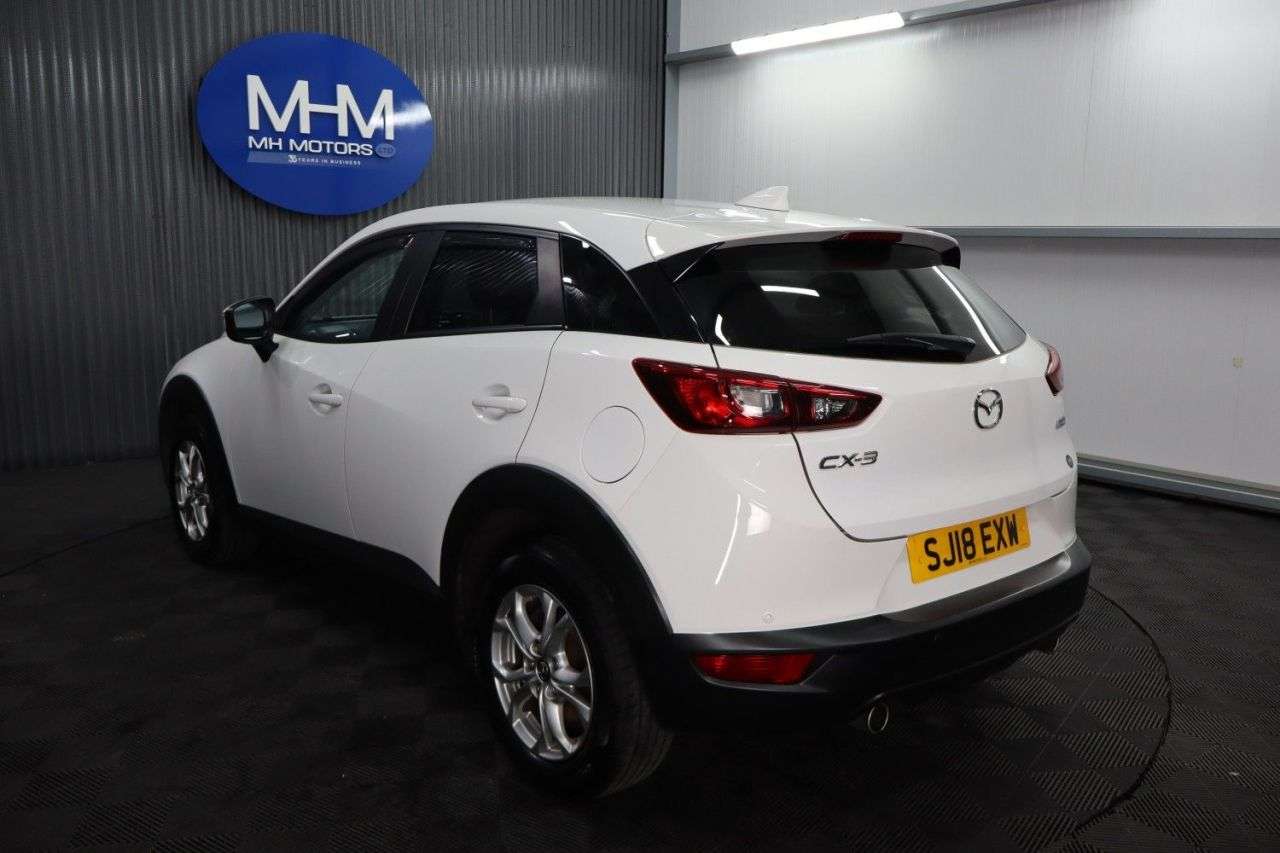 2018 MAZDA CX-3 2018 MAZDA CX-3