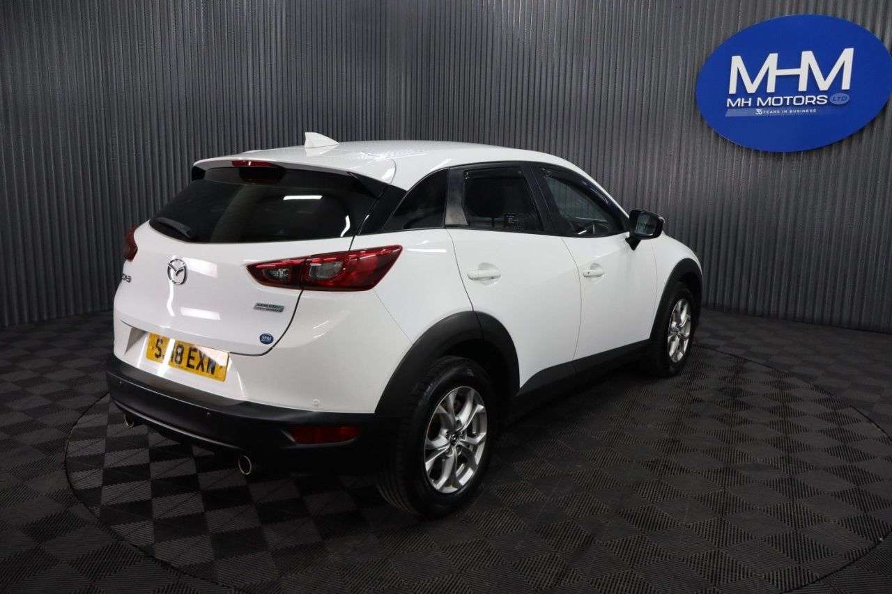 2018 MAZDA CX-3 2018 MAZDA CX-3