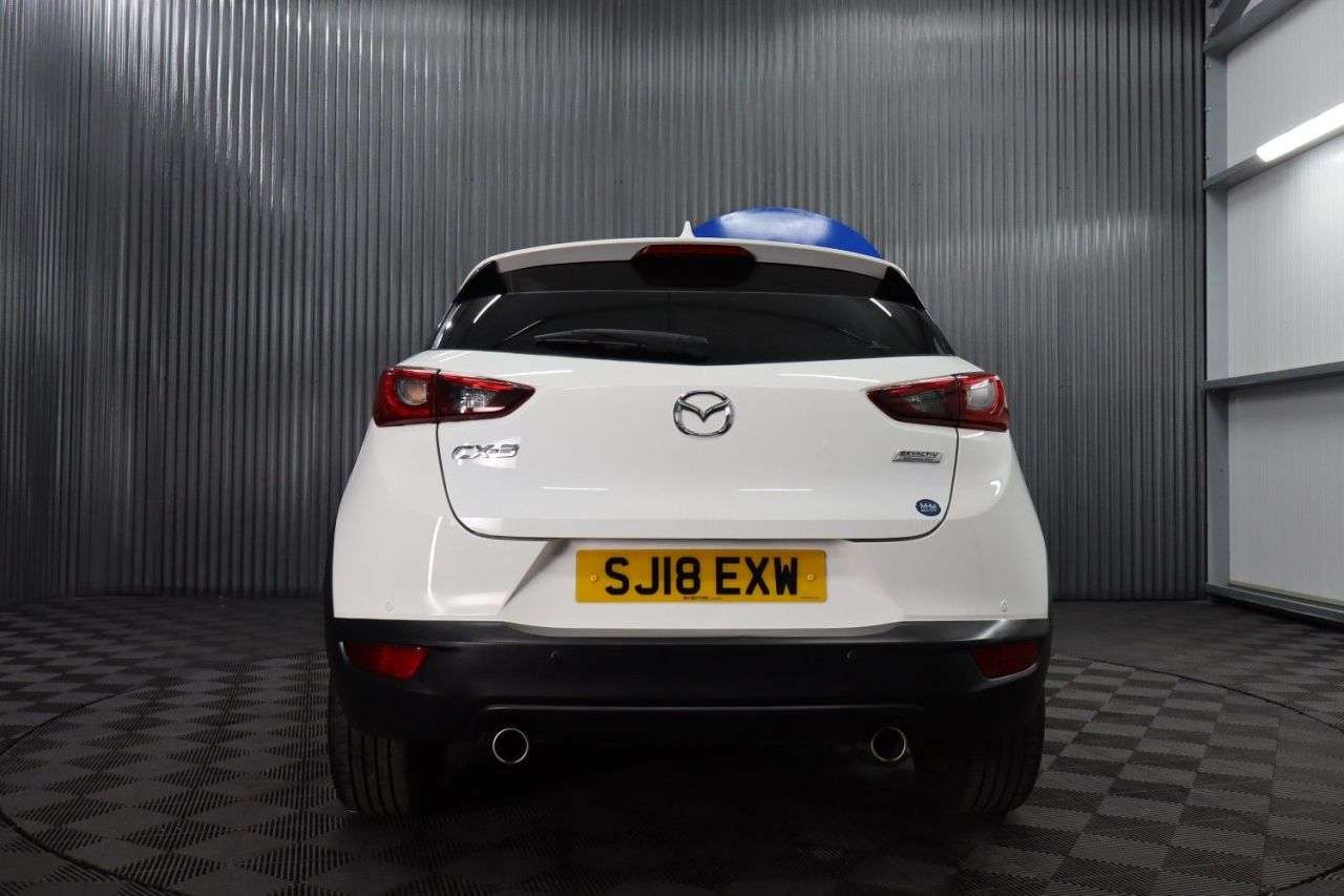 2018 MAZDA CX-3 2018 MAZDA CX-3