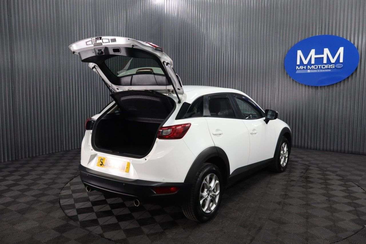2018 MAZDA CX-3 2018 MAZDA CX-3