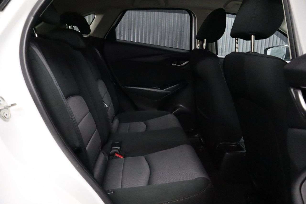 2018 MAZDA CX-3 2018 MAZDA CX-3