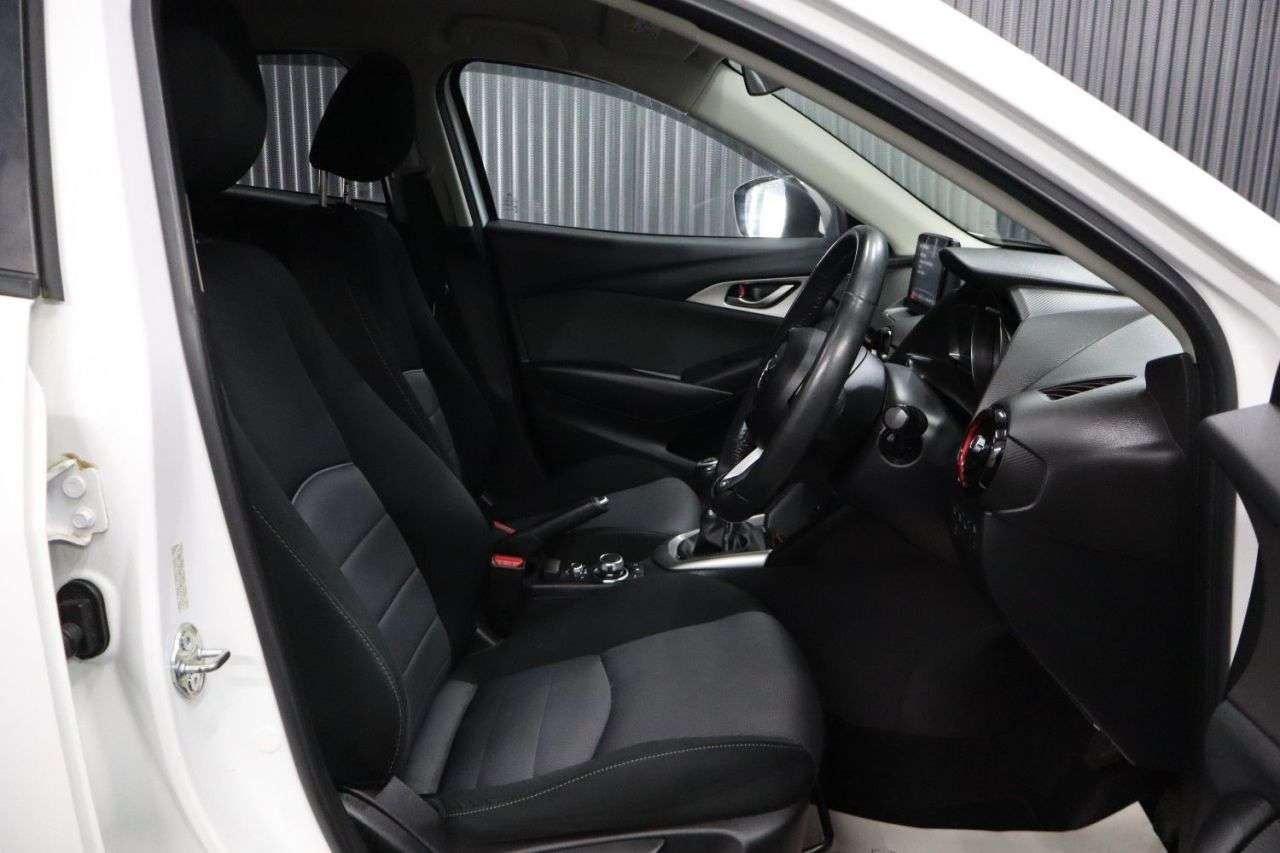 2018 MAZDA CX-3 2018 MAZDA CX-3