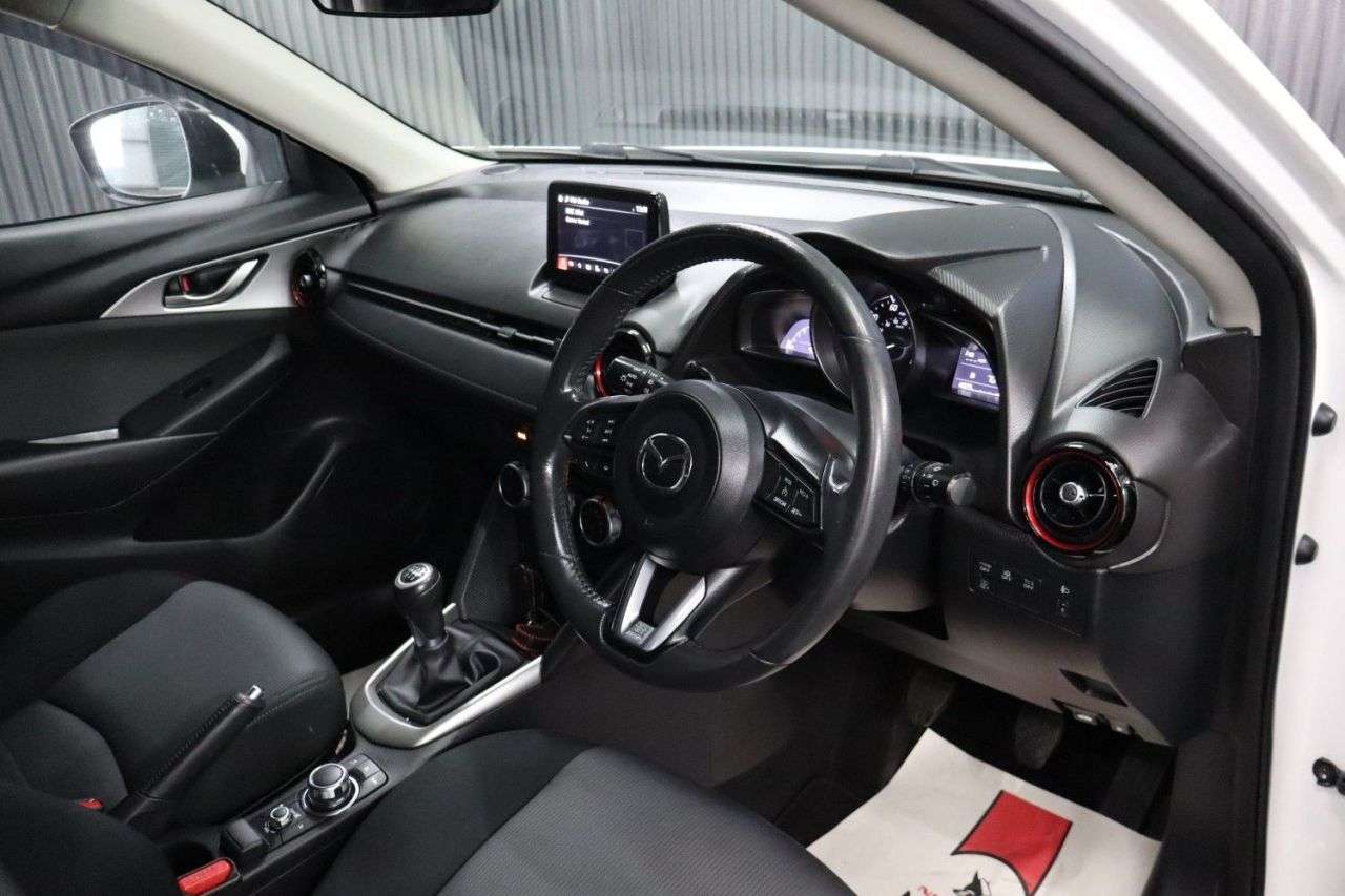 2018 MAZDA CX-3 2018 MAZDA CX-3