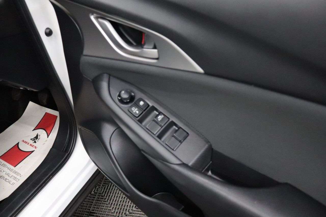 2018 MAZDA CX-3 2018 MAZDA CX-3