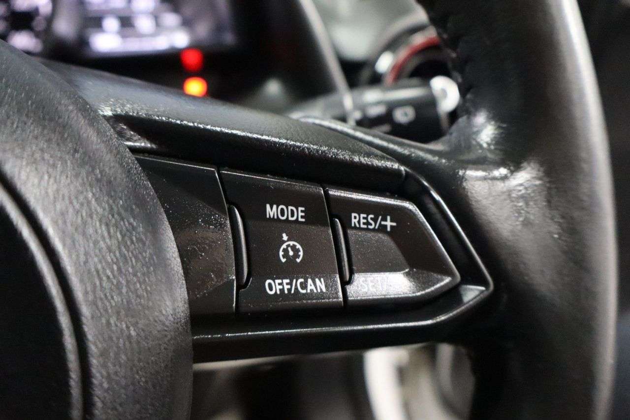 2018 MAZDA CX-3 2018 MAZDA CX-3