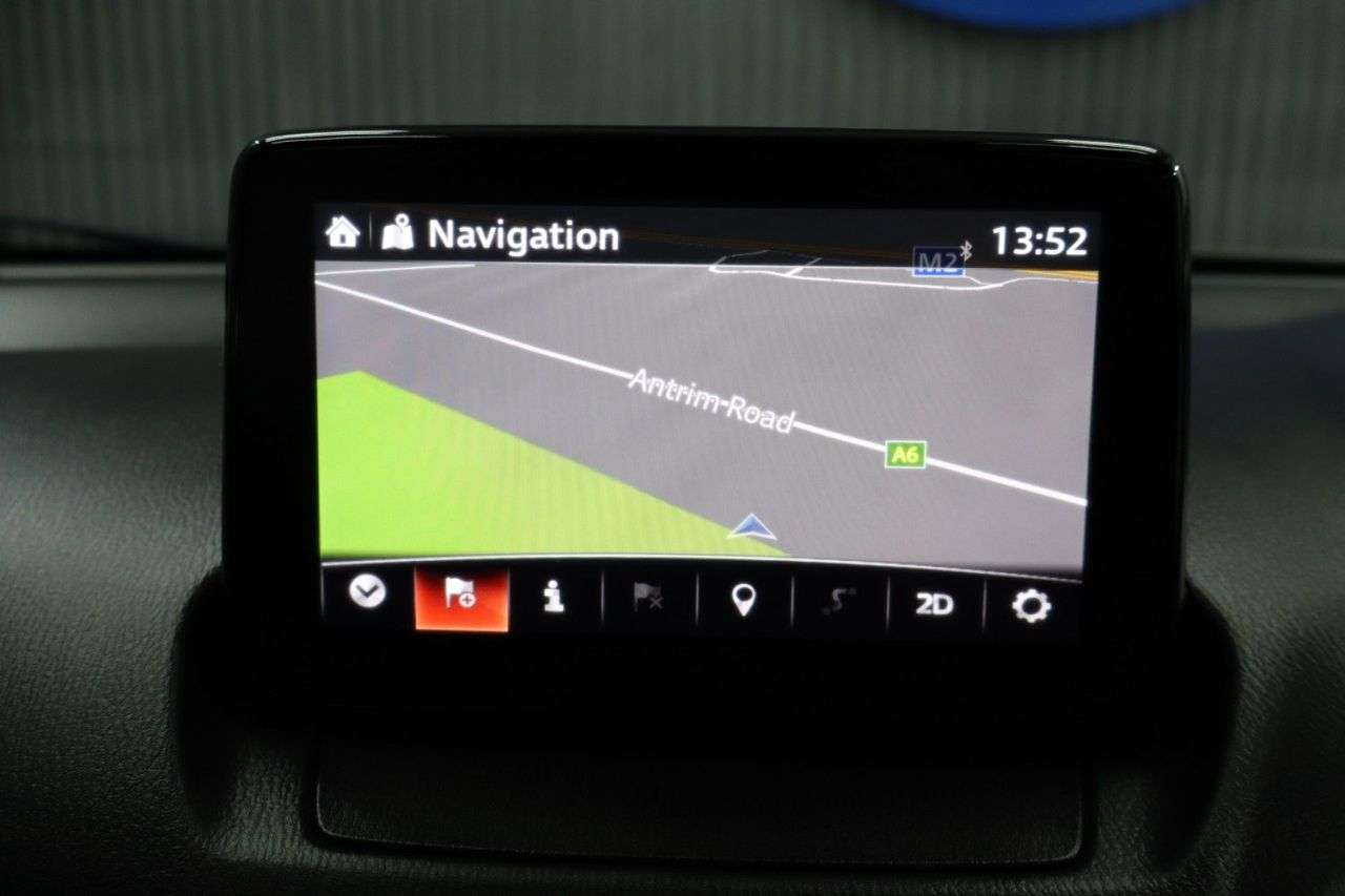 2018 MAZDA CX-3 2018 MAZDA CX-3