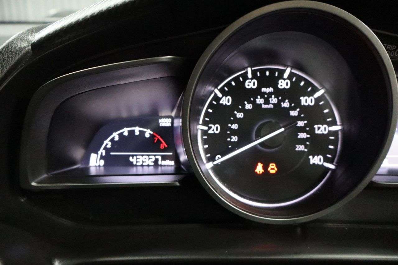 2018 MAZDA CX-3 2018 MAZDA CX-3