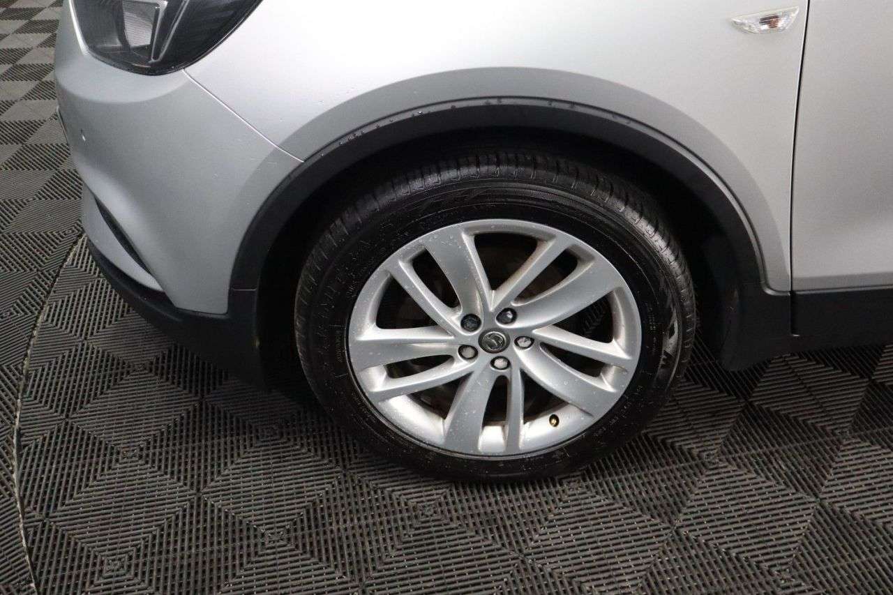 2016 VAUXHALL MOKKA X 2016 VAUXHALL MOKKA X