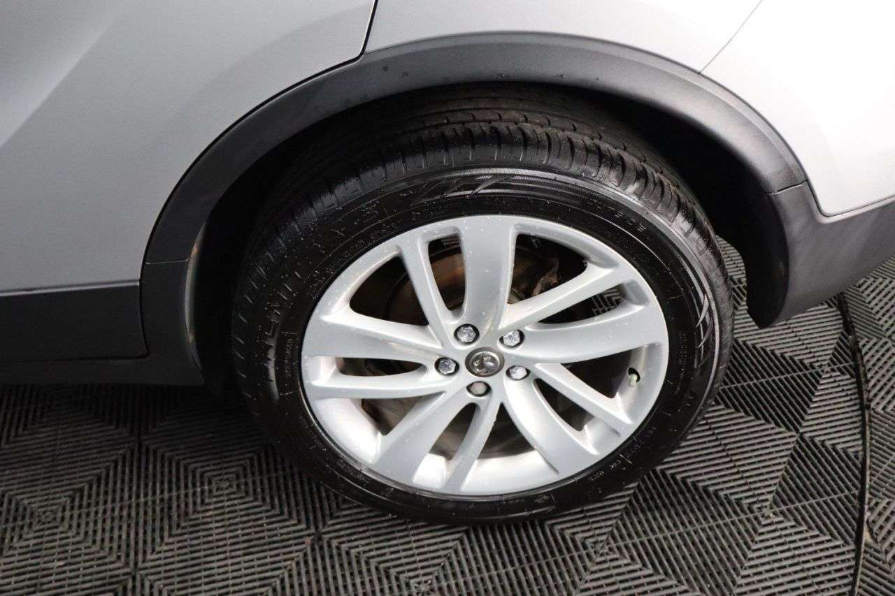 2016 VAUXHALL MOKKA X 2016 VAUXHALL MOKKA X