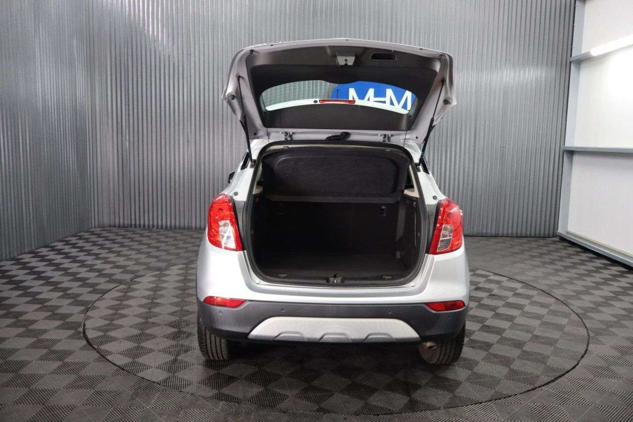 2016 VAUXHALL MOKKA X 2016 VAUXHALL MOKKA X