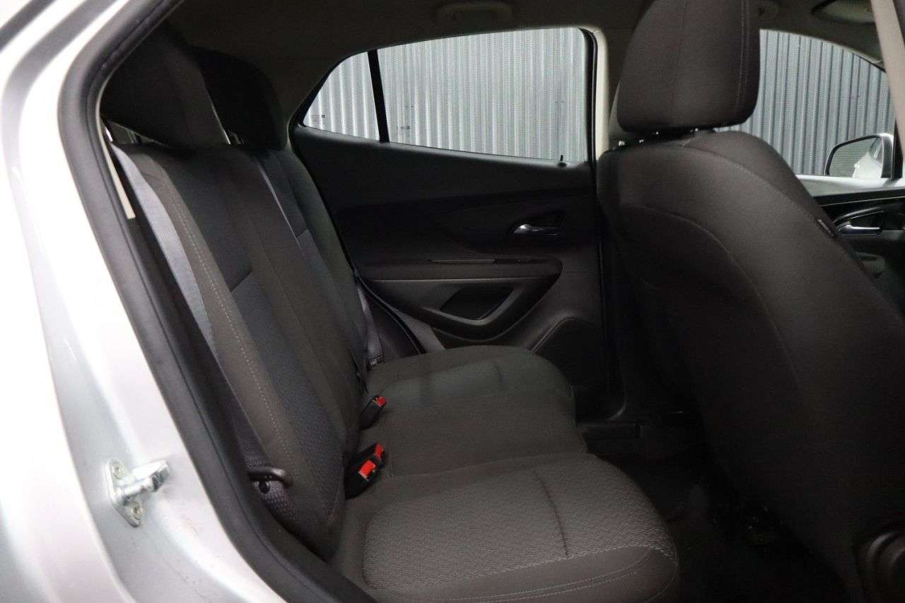2016 VAUXHALL MOKKA X 2016 VAUXHALL MOKKA X