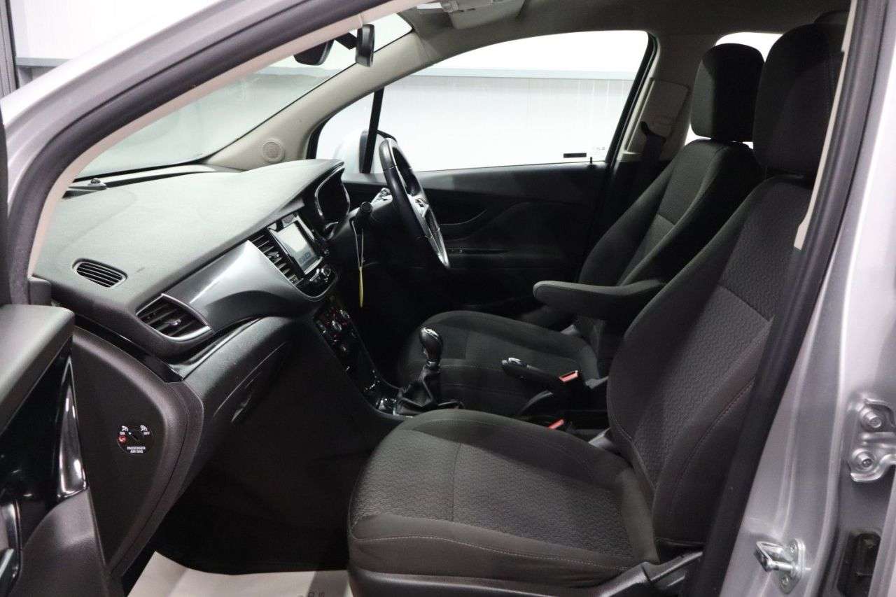 2016 VAUXHALL MOKKA X 2016 VAUXHALL MOKKA X