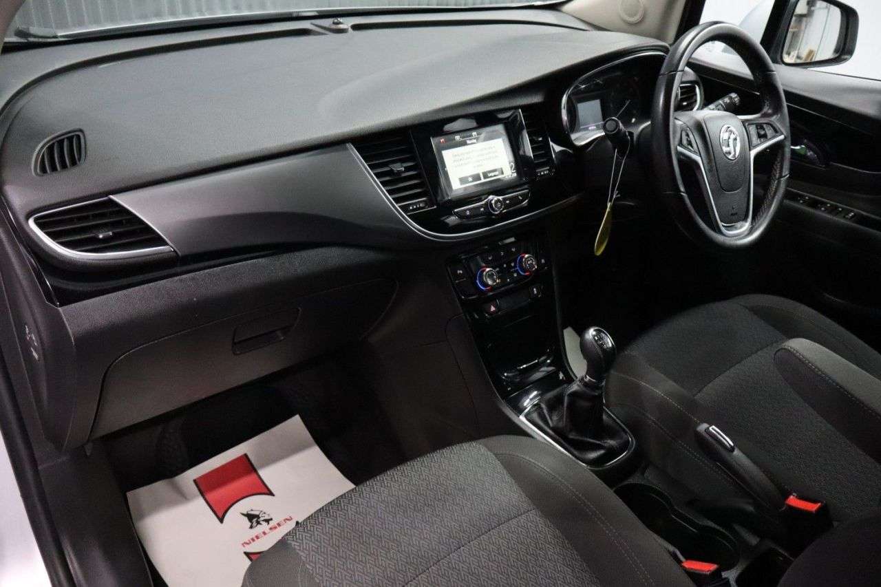 2016 VAUXHALL MOKKA X 2016 VAUXHALL MOKKA X