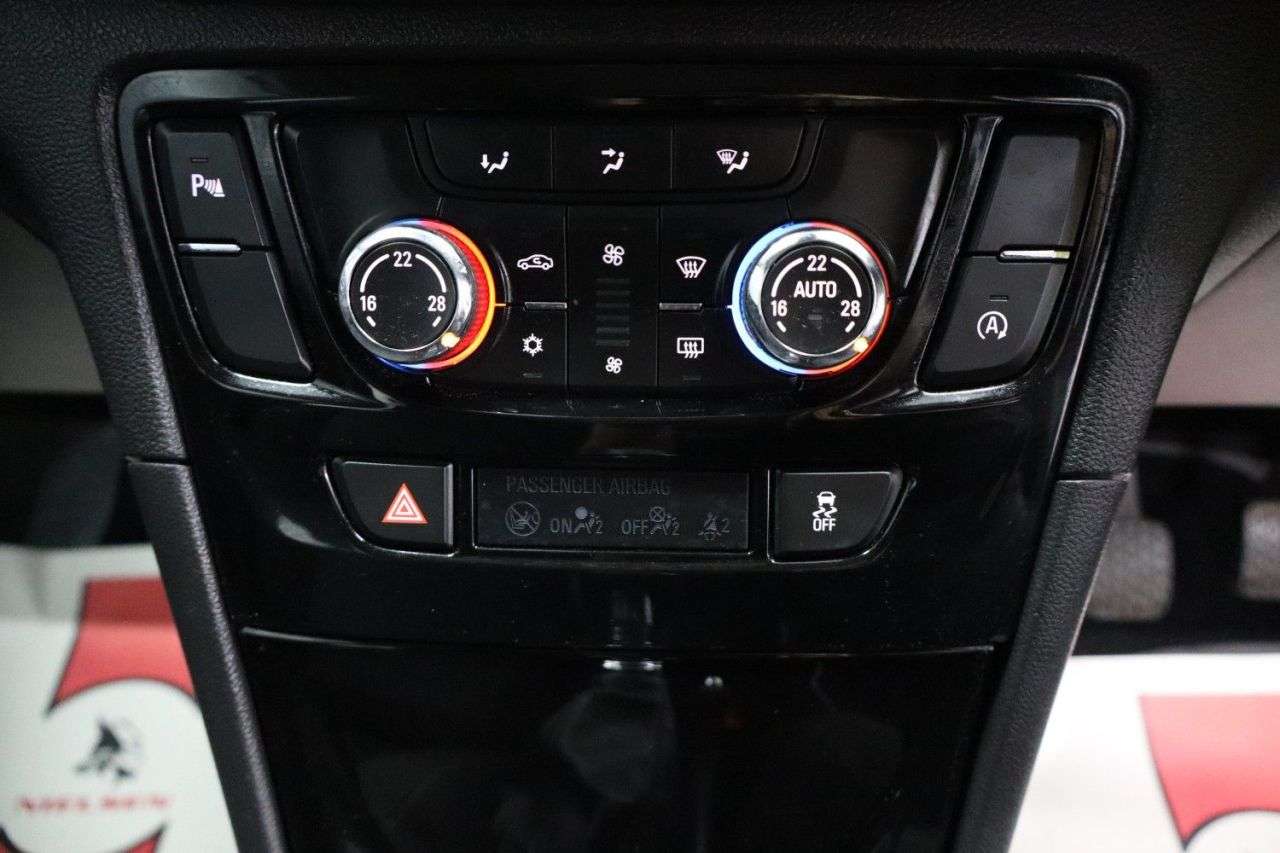 2016 VAUXHALL MOKKA X 2016 VAUXHALL MOKKA X