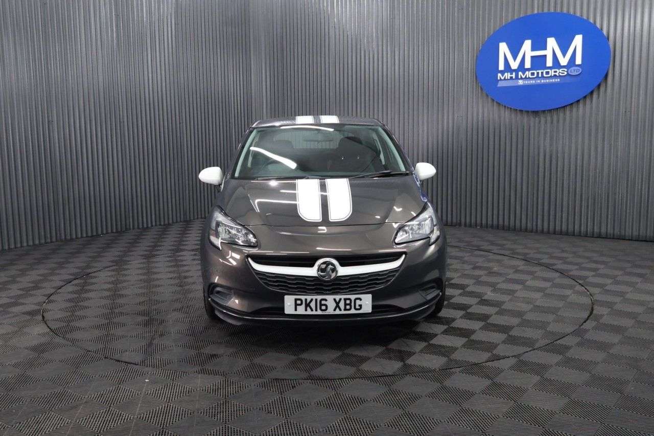 A 2016 VAUXHALL CORSA 1.4i ecoFLEX Sting Hatchback 3dr Petrol Manual Euro 6 (75 ps) LOW MILEAGE C A 2016 VAUXHALL CORSA 1.4i ecoFLEX Sting Hatchback 3dr Petrol Manual Euro 6 (75 ps) LOW MILEAGE C