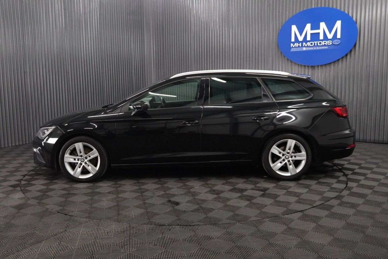2018 SEAT LEON 2018 SEAT LEON