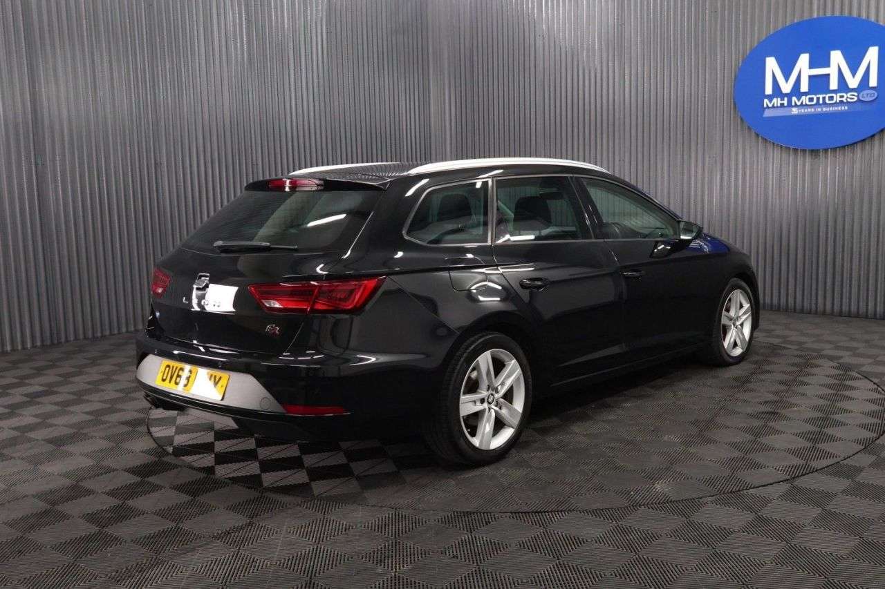 2018 SEAT LEON 2018 SEAT LEON