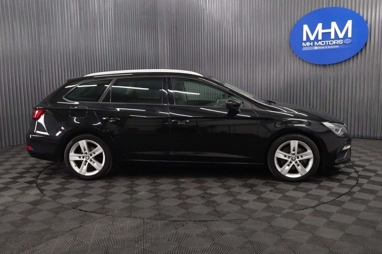 2018 SEAT LEON 2018 SEAT LEON