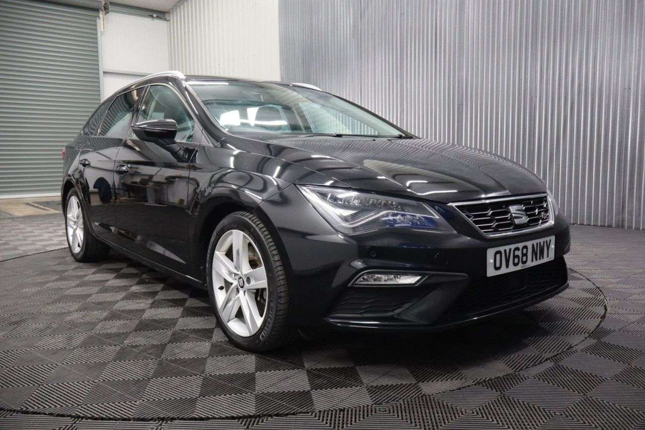 2018 SEAT LEON 2018 SEAT LEON